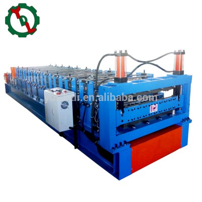 China Suppliers Double Layer Corrugated PVC Wall Panel Roof Sheet Making Machine