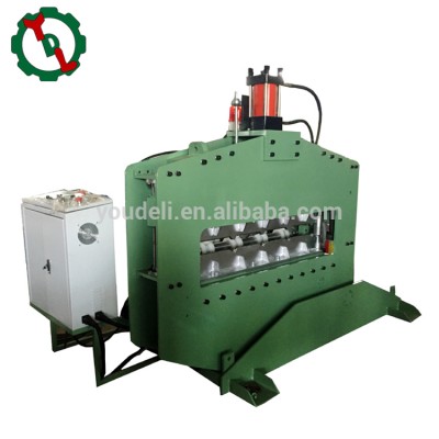 2018 Factory Supply Automatic Hydraulic Metal Bending Crimping Machine