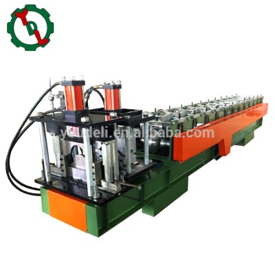 Chinese Supplier Ridge Cap Roll Forming Machine