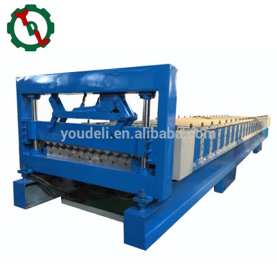 Top Quality Steel Corrugated Roof Sheet Roof Tile Making Machine