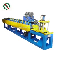 High Assurance Rolling Roller Shutter Door Roll Forming Machine For Roll Forming Equipment