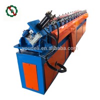 Xiamen High Quality Z Profile Roll Forming Machine For Machinery