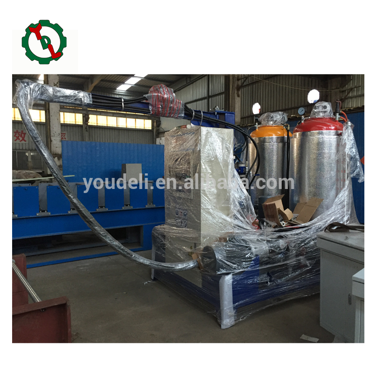 Hot Sale Pu Sandwich Wall Panel Making Machine For Sale